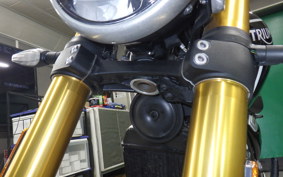 TRIUMPH SPEED 400 2024