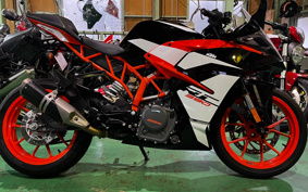 KTM 390 RC 2018 JYJ40