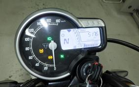 TRIUMPH SCRAMBLER 400X 2025
