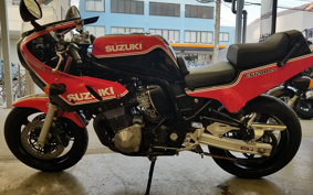 SUZUKI GS1200SS 2002 GV78A