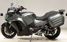 KAWASAKI 1400 GTR 2015