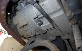 YAMAHA JOG Gen.5 SA36J