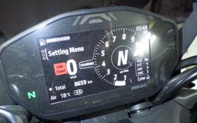 DUCATI MONSTER 937 + 2022