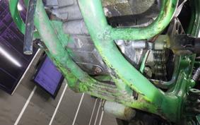 KAWASAKI KDX220SR DX220B