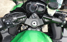 KAWASAKI NINJA 1000 A 2017 ZXT00W