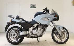 BMW F650CS 2002