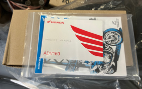 HONDA ADV160 KF54