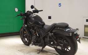 HONDA REBEL 1100 2023 SC83