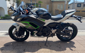 KAWASAKI NINJA 650 2022 ER650H