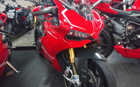 DUCATI  DUCATI 1199PANIGA-RER 2014 ZDMH802JAEB