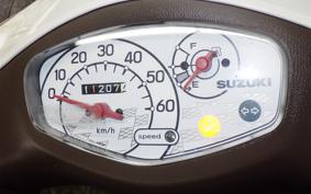 SUZUKI LET's G CA4AA