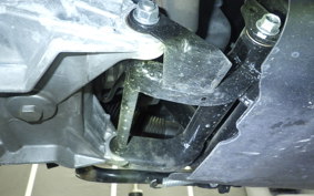 SUZUKI BURGMANｽﾄﾘｰﾄ125EX 2003 EA23M