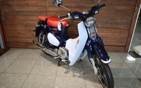 HONDA  SUPER CUB C125 JA48