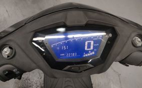 YAMAHA CYGNUS125XSR SED8J