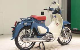 HONDA C125 SUPER CUB 2026 JA71