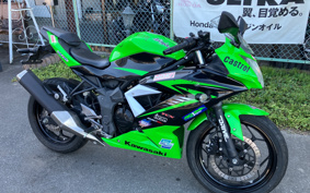 KAWASAKI Ninja 250SL BX250A