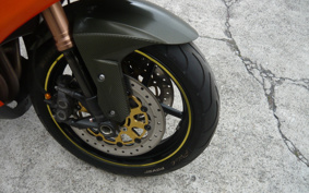 KAWASAKI NINJA ZX-10R 2008 ZXT00E