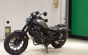 HONDA REBEL 250 A MC49