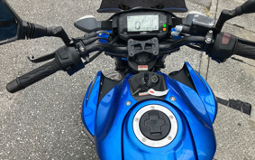 SUZUKI GSX-S125 ABS DL32B