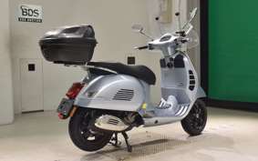 VESPA GTS300 SUPER テック 2021