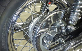 TRIUMPH BONNEVILLE T100 2012