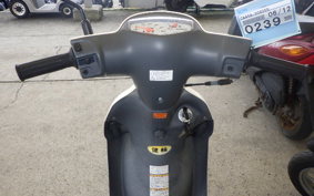 SUZUKI LET's 4 CA45A