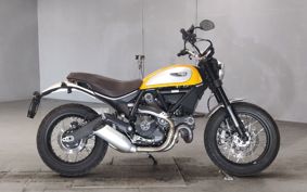 DUCATI  DUCATI  SCRAMBLER  CLASSIC  2015 K102JA