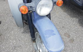 SUZUKI BIRDIE 50 E BA42A