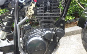YAMAHA TW200 Gen.2 DG07J