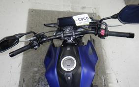 HONDA CB250RA MC52
