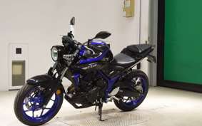 YAMAHA MT-03 2018 RH13J