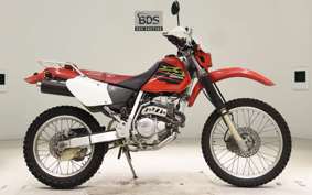 HONDA XR250 MD30
