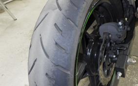 KAWASAKI NINJA 400 2024 EX400L