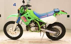 KAWASAKI KDX250SR 1983 DX250F