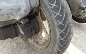 HONDA DIO Gen.4 AF35