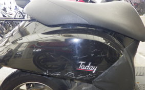 HONDA TODAY 1983 AF61