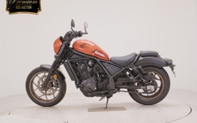 HONDA REBEL 1100 S DCT 2025 SC87