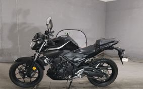YAMAHA MT-25 RG43J
