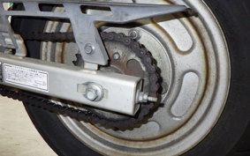 HONDA APE 100 2001 HC07
