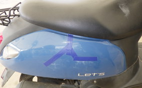SUZUKI LET's CA4AA