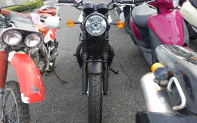 TRIUMPH BONNEVILLE T120 2021