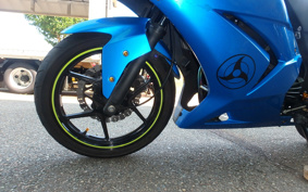 KAWASAKI NINJA 250R EX250K