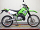 Фото Kawasaki KDX220SR с японского аукциона