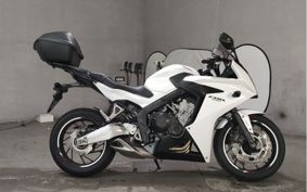 HONDA CBR650F 2015 RC83