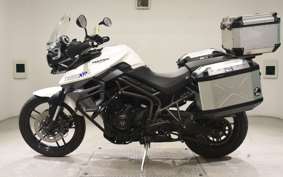 TRIUMPH TIGER 800 XR X 2015