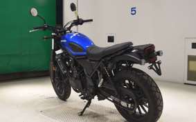 HONDA CL500 2018 PC68