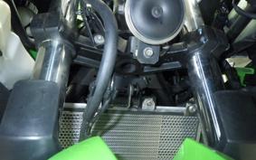 KAWASAKI NINJA 400 2023 EX400L