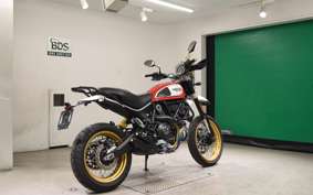 DUCATI SCRAMBLER DESERT SIED 2018