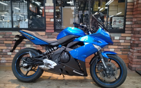KAWASAKI NINJA 400R 2013 ER400B