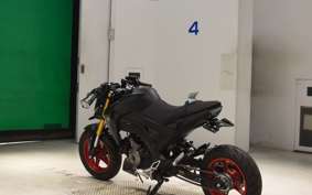 KAWASAKI Z125 PRO 2005 BR125H